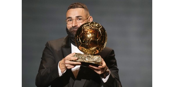 Historyczne ślady Realu Madryt pokrywają się z Złotą Piłką